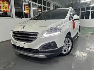 Peugeot 3008 2016