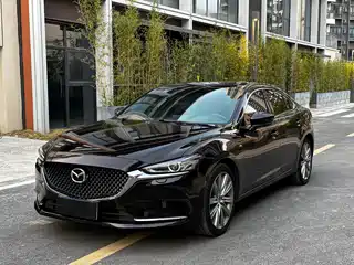 Mazda Atenza 2019