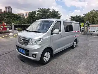 Changan Kaicheng Changan Ruixing M80 2019