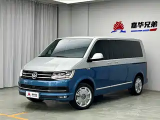 Volkswagen Multivan 2018