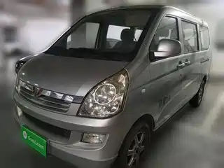 Wuling Motors Rongguang 2013
