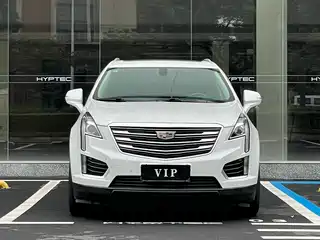 Cadillac XT5 2018