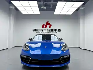 Porsche Panamera 2016