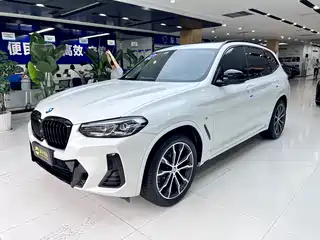 BMW X3 2022