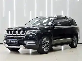 BAIC ORV Beijing Offroad BJ90 2021