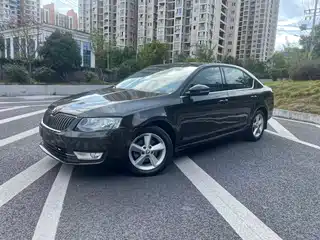 Škoda Octavia 2015