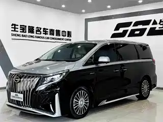 GAC Trumpchi M8 2022
