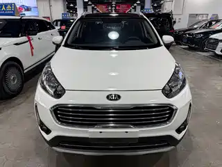 Kia KX3 Smart Run 2016