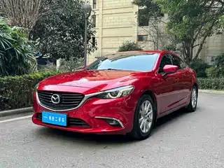Mazda Atenza 2017