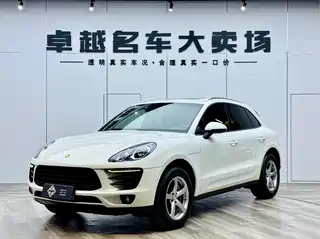 Porsche Macan 2014