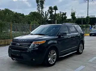 Ford Explorer (Import) 2015