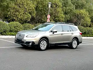 Subaru Outback 2015