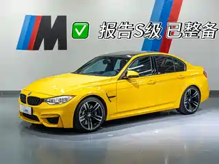 BMW BMW M3 2014