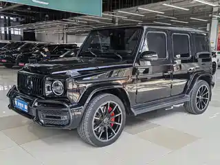 Mercedes-Benz G-Class AMG 2019