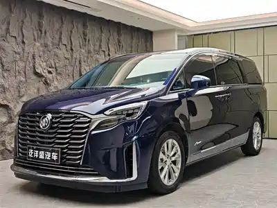Buick GL8 2023