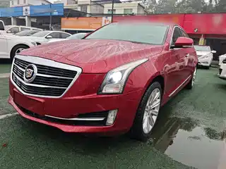 Cadillac ATS-L 2015