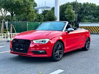 Audi Audi A3 (Import) 2015