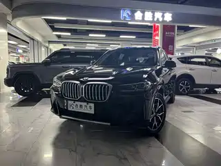 BMW X3 2022