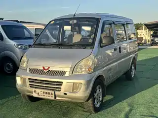 Wuling Motors Rongguang 2011