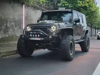 Jeep Wrangler 2017