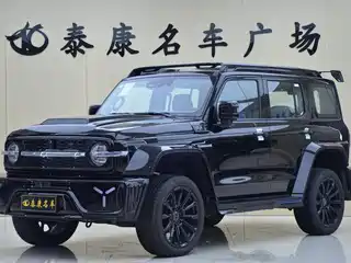 Crossboundary Auto Co-created Tank 300 2023