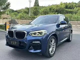 BMW X3 2019