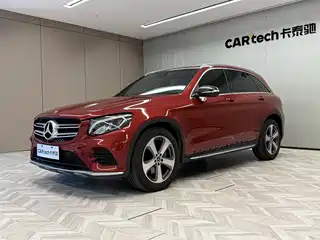 Mercedes-Benz GLC 2018
