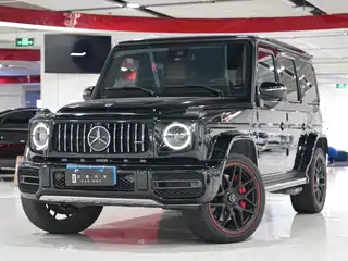 Mercedes-Benz G-Class AMG 2019
