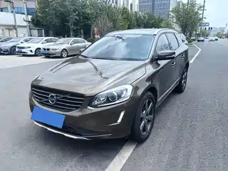 Volvo XC60 (Import) 2013