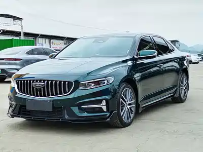 Geely Xing Rui 2022