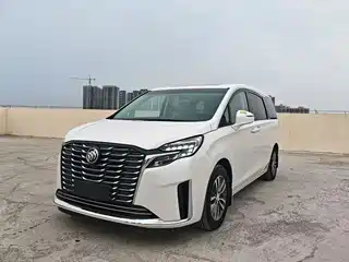 Buick GL8 2023