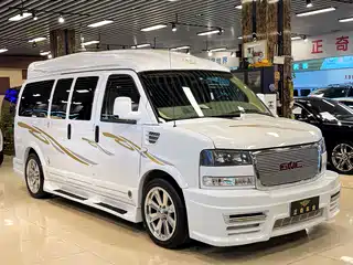 GMC Savana 2014