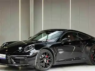 Porsche 911 2023
