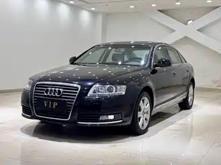Audi A6L 2011