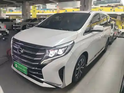 GAC Trumpchi M8 2023
