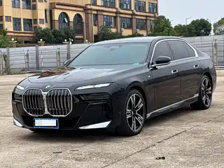 BMW BMW 7 Series 2023