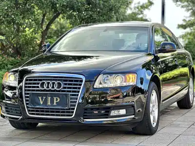 Audi A6L 2011