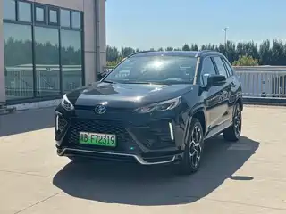 Toyota Wildlander New Energy 2023
