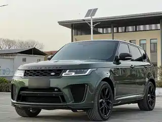Land Rover Range Rover Sport 2021