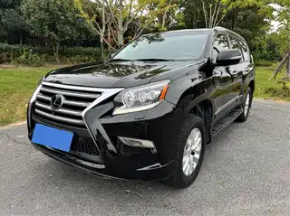 Lexus GX 2013