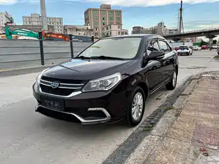 Geely King Kong 2016