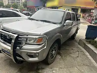 Dongfeng Ruiqi 2020