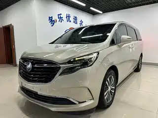 Buick GL8 2021