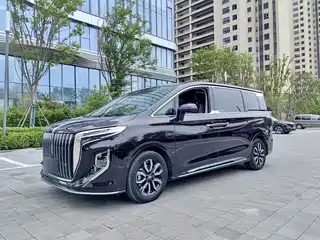 Hongqi HQ9 2023