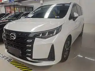 GAC Trumpchi M6 2022