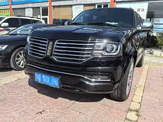 Lincoln Navigator 2017