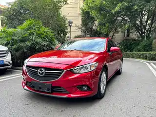 Mazda Atenza 2014