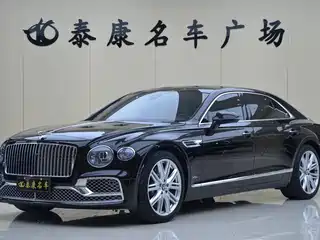 Bentley Flying Spur 2021