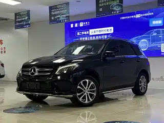 Mercedes-Benz GLE 2016