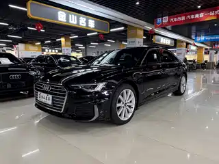 Audi A6L 2022